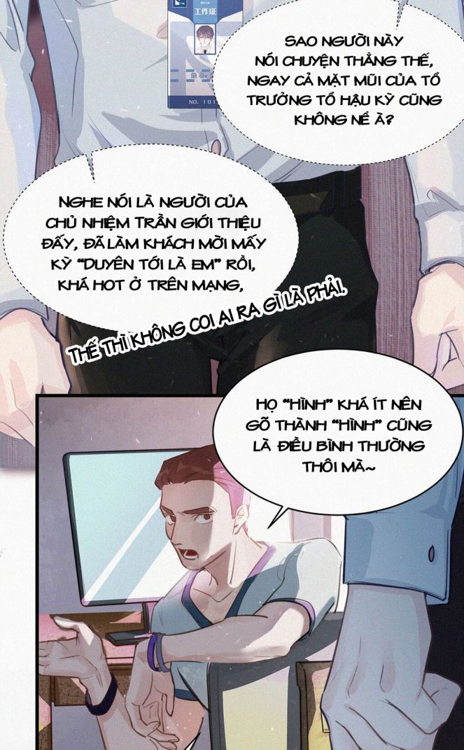 Môi Súng Chapter 2 - Trang 4