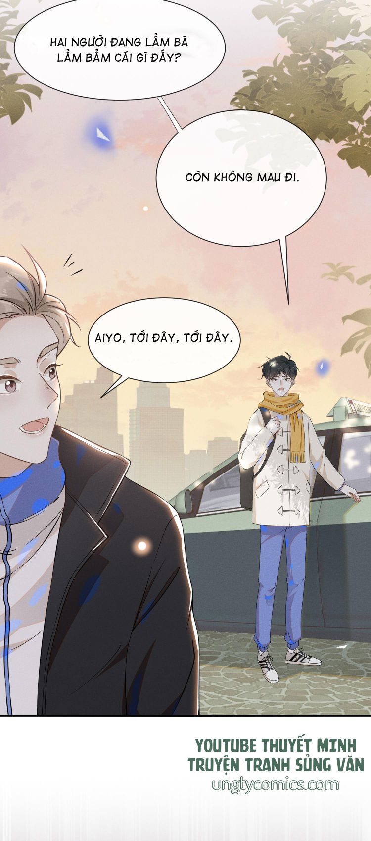 Lai Sinh Bất Kiến Chapter 9 - Next Chapter 10