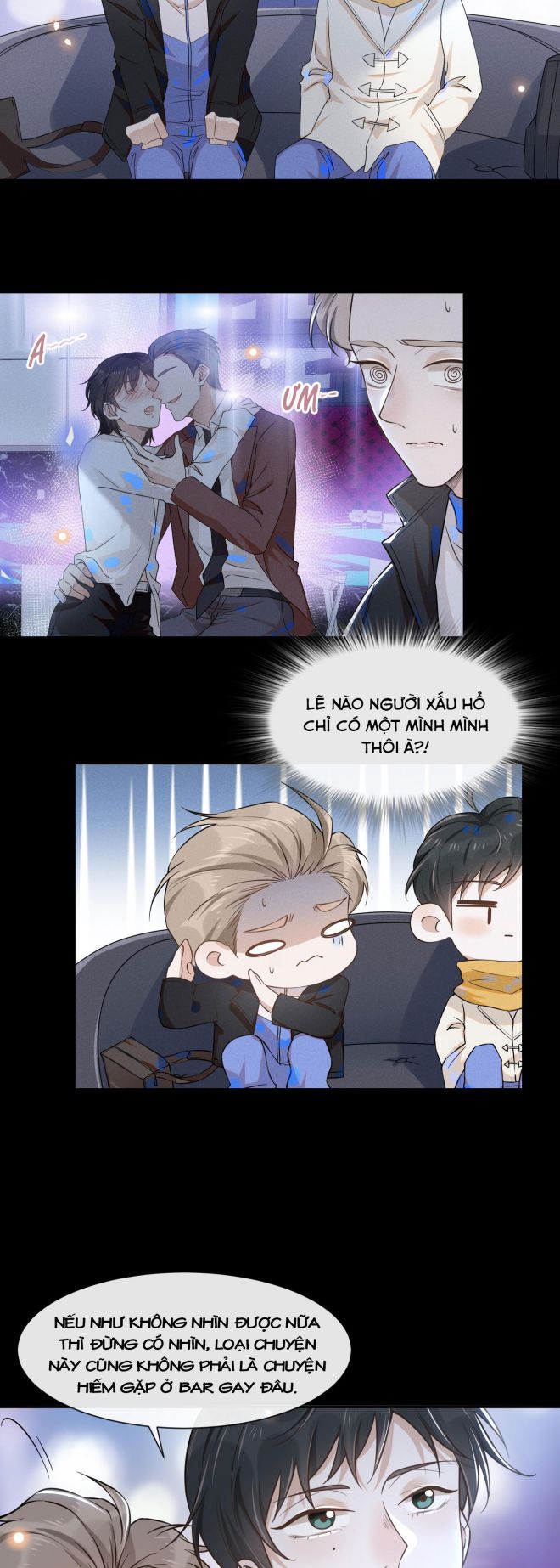 Lai Sinh Bất Kiến Chapter 10 - Next Chapter 11