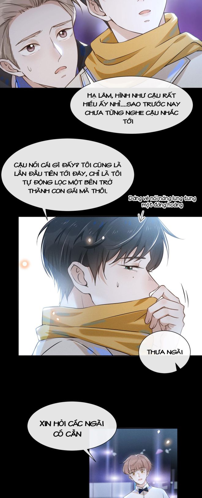 Lai Sinh Bất Kiến Chapter 10 - Next Chapter 11