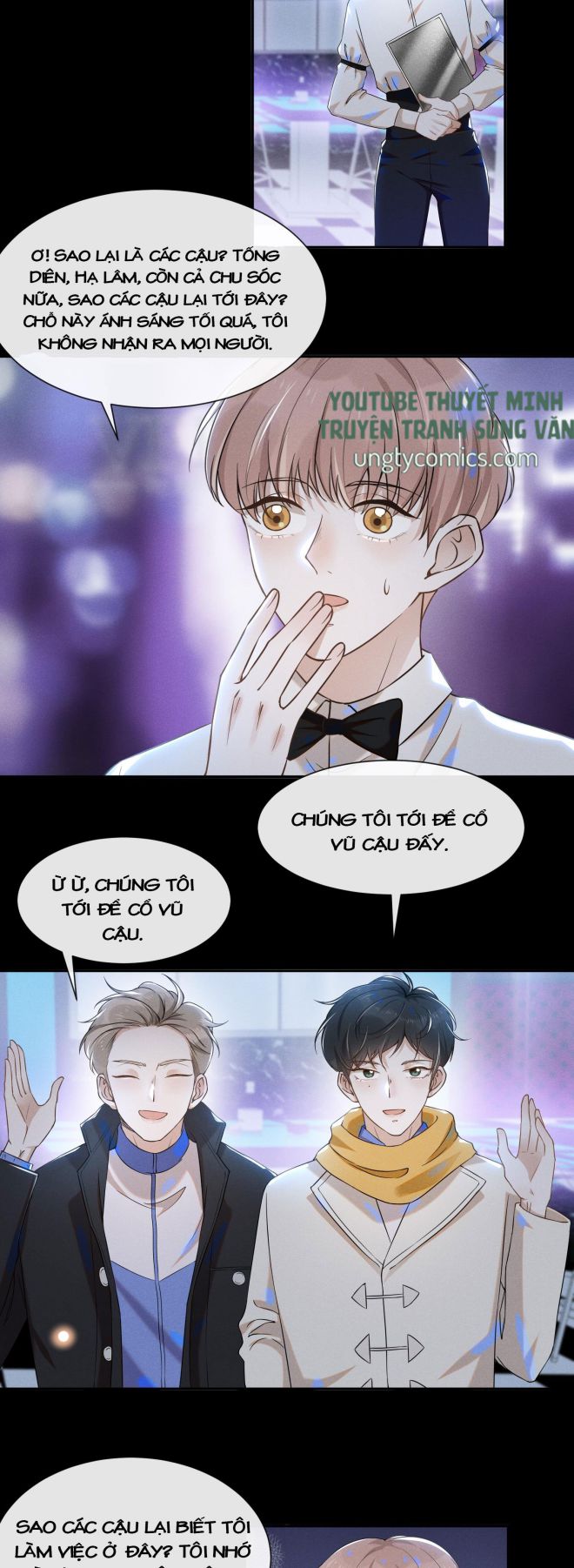Lai Sinh Bất Kiến Chapter 10 - Next Chapter 11