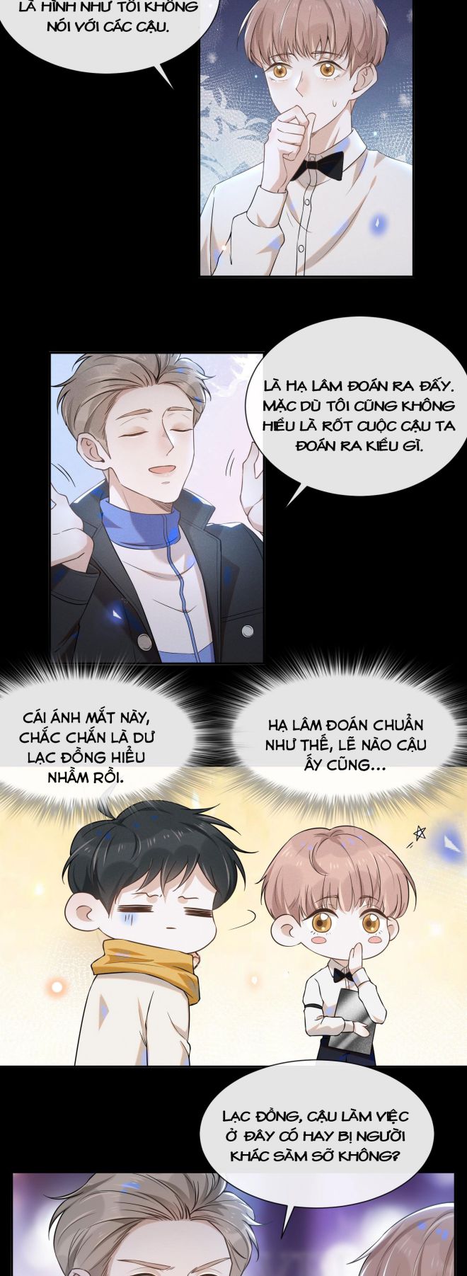 Lai Sinh Bất Kiến Chapter 10 - Next Chapter 11