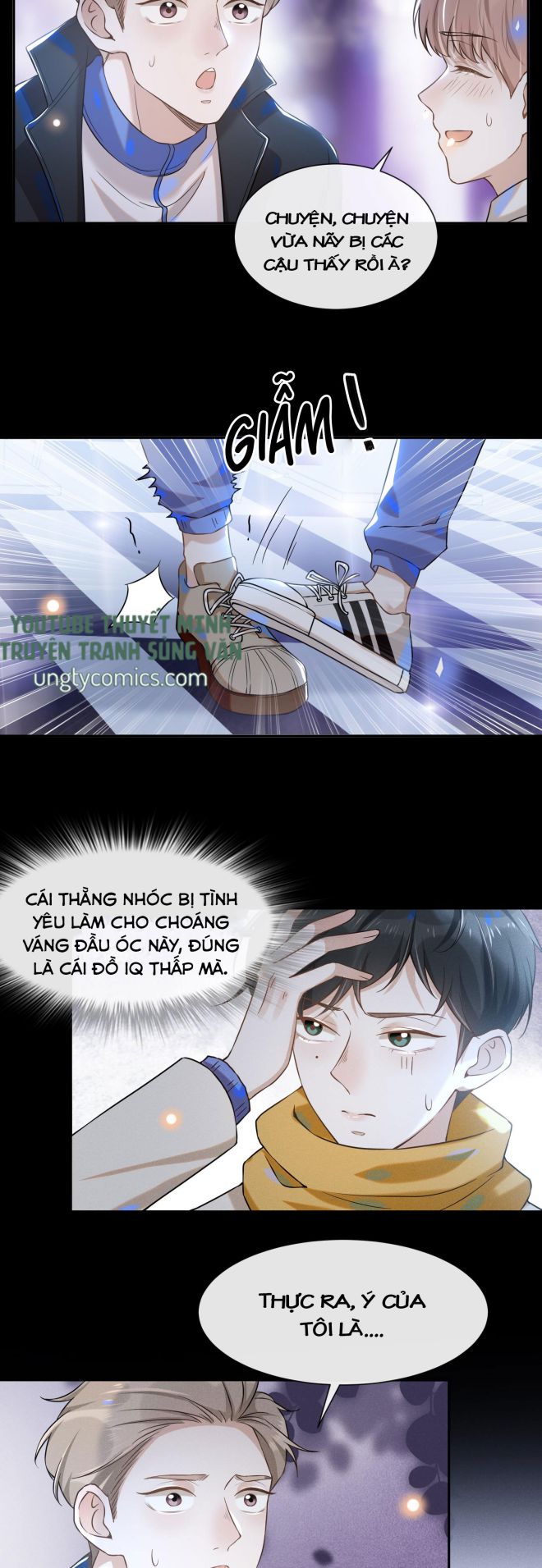 Lai Sinh Bất Kiến Chapter 10 - Next Chapter 11