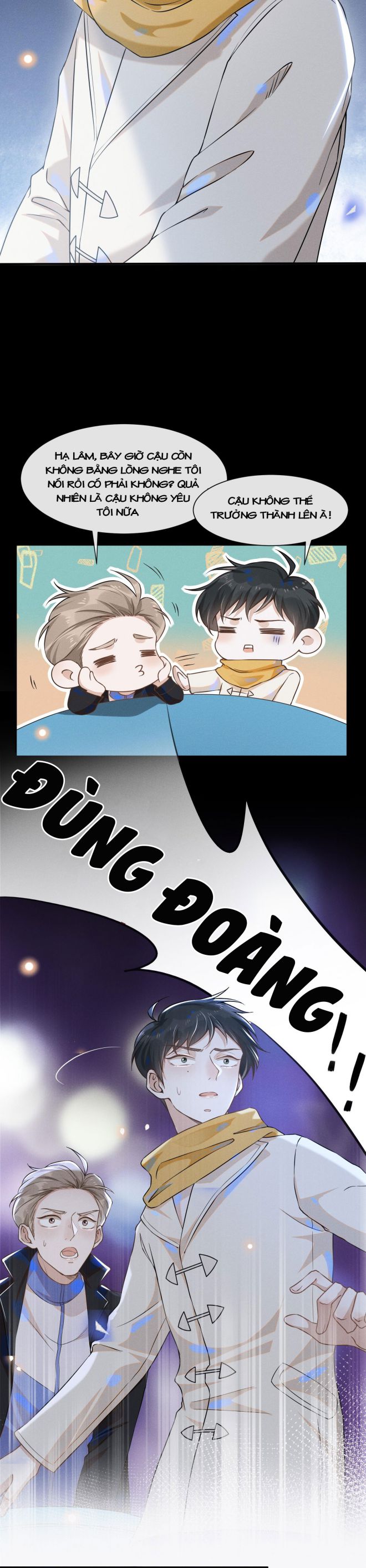 Lai Sinh Bất Kiến Chapter 10 - Next Chapter 11