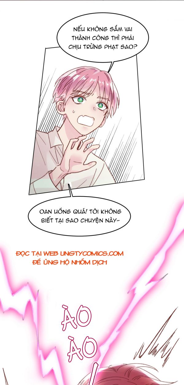 Tôi Phải Làm 1 Kẻ Đại Xấu Xa Chap 5 - Trang 3