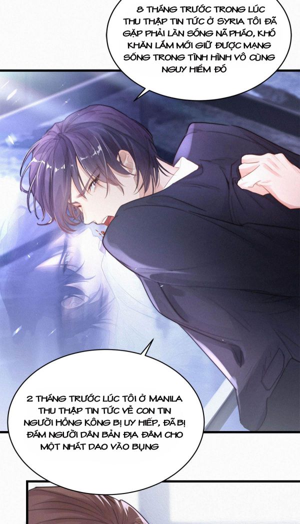 Môi Súng Chapter 4 - Trang 4