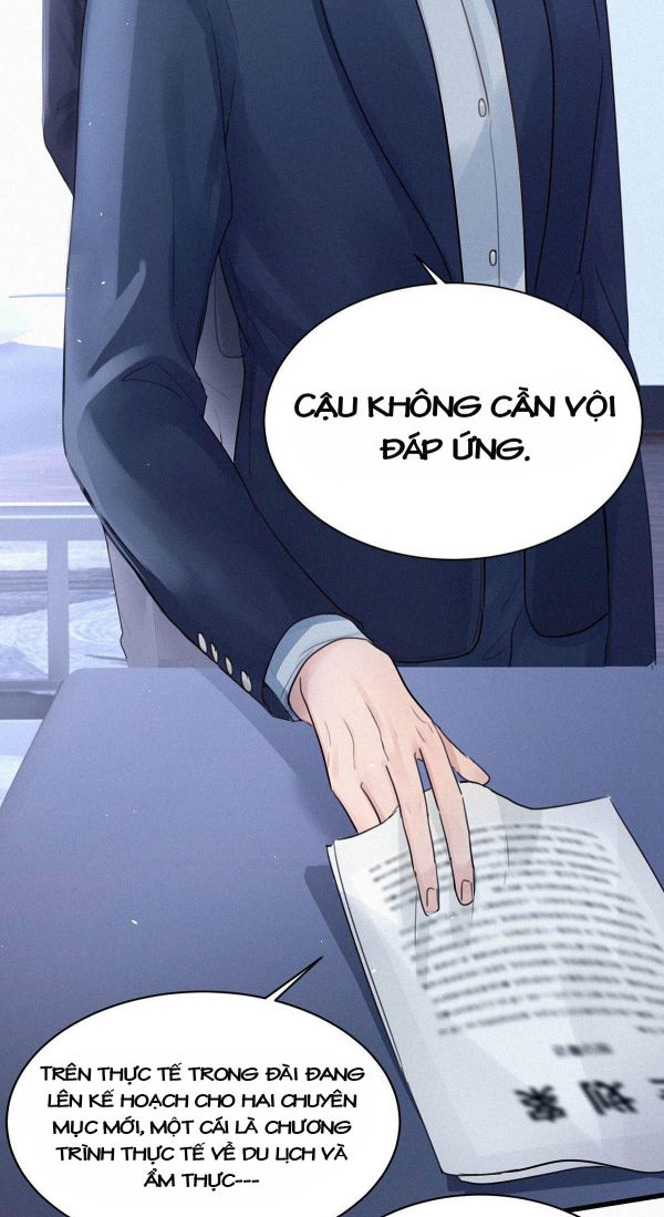 Môi Súng Chapter 4 - Trang 4