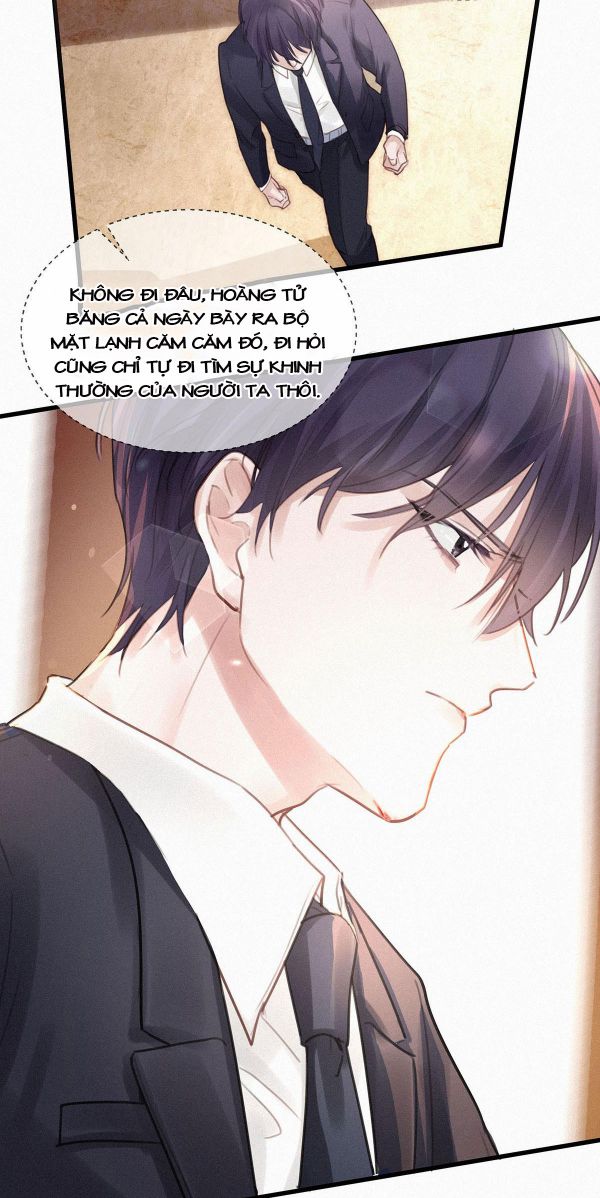 Môi Súng Chapter 4 - Trang 4