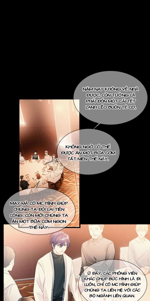 Môi Súng Chapter 4 - Trang 4