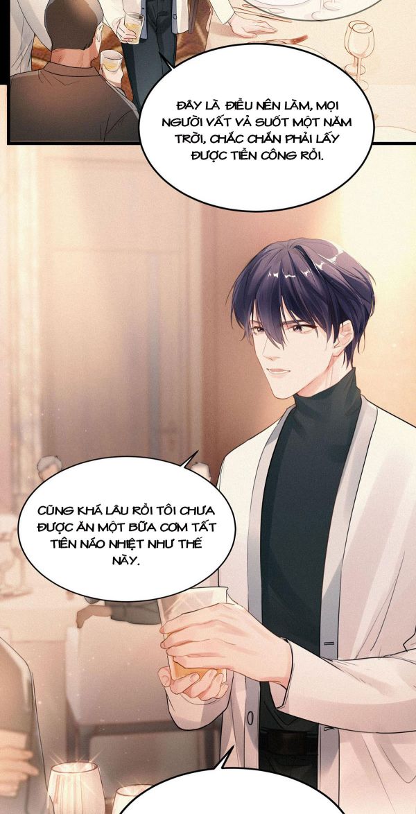 Môi Súng Chapter 4 - Trang 4