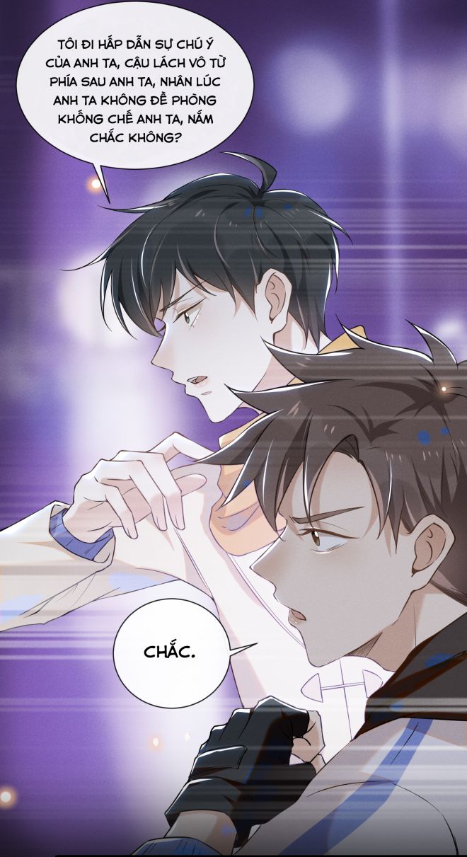 Lai Sinh Bất Kiến Chapter 11 - Trang 4
