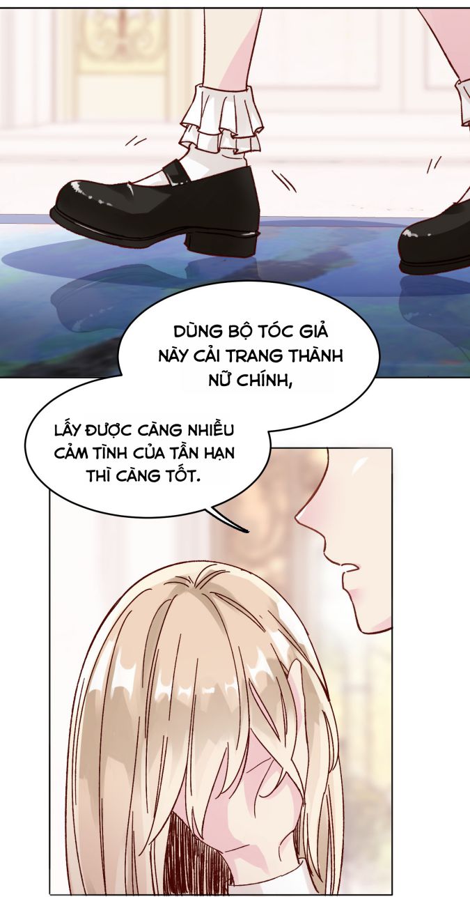 Tôi Phải Làm 1 Kẻ Đại Xấu Xa Chap 6 - Next Chap 7