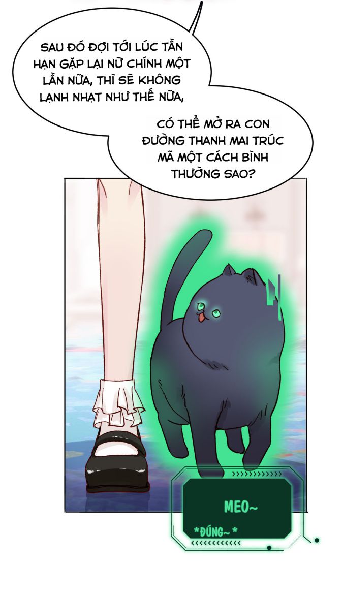 Tôi Phải Làm 1 Kẻ Đại Xấu Xa Chap 6 - Next Chap 7