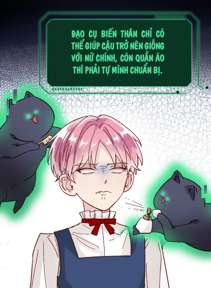Tôi Phải Làm 1 Kẻ Đại Xấu Xa Chap 6 - Next Chap 7