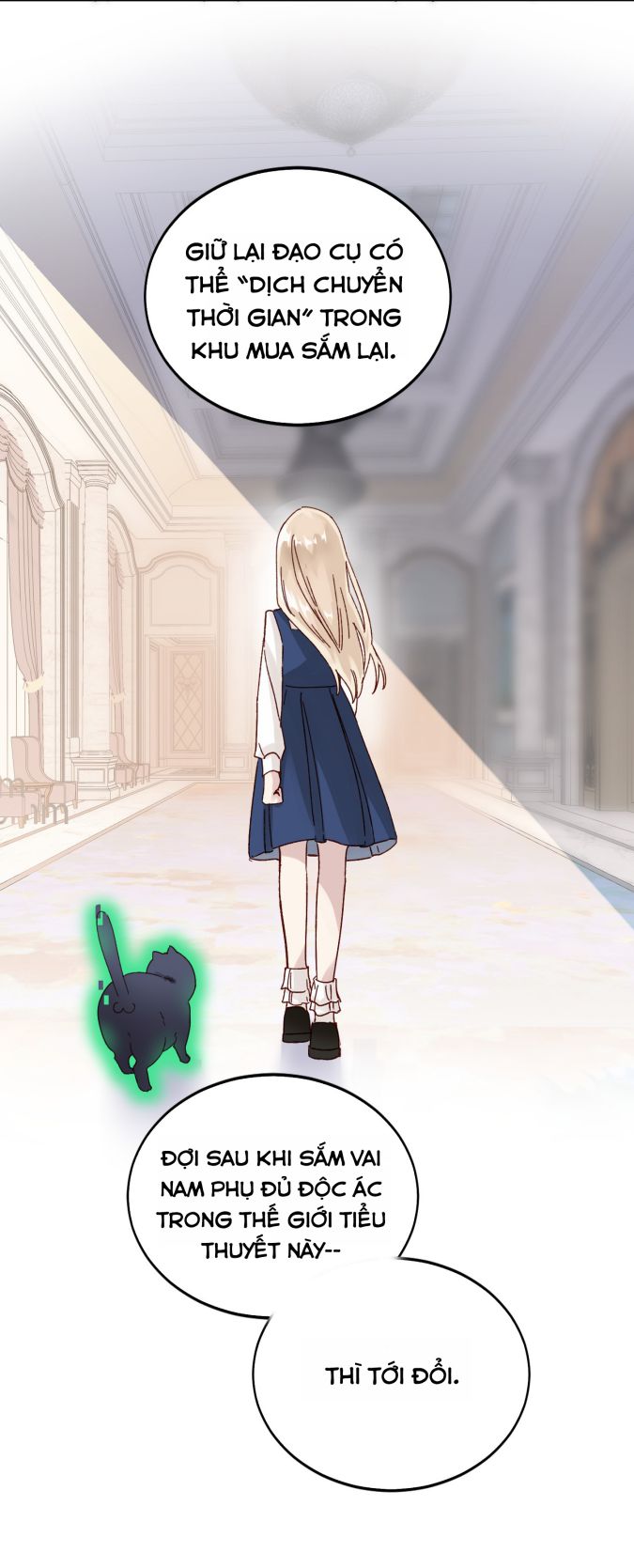 Tôi Phải Làm 1 Kẻ Đại Xấu Xa Chap 6 - Next Chap 7