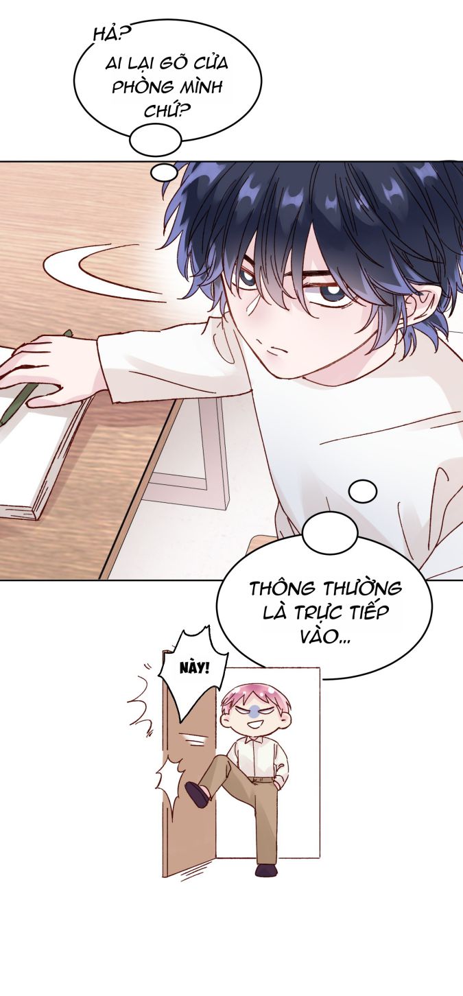 Tôi Phải Làm 1 Kẻ Đại Xấu Xa Chap 6 - Next Chap 7