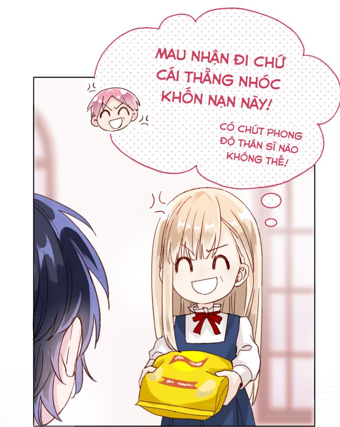 Tôi Phải Làm 1 Kẻ Đại Xấu Xa Chap 6 - Next Chap 7