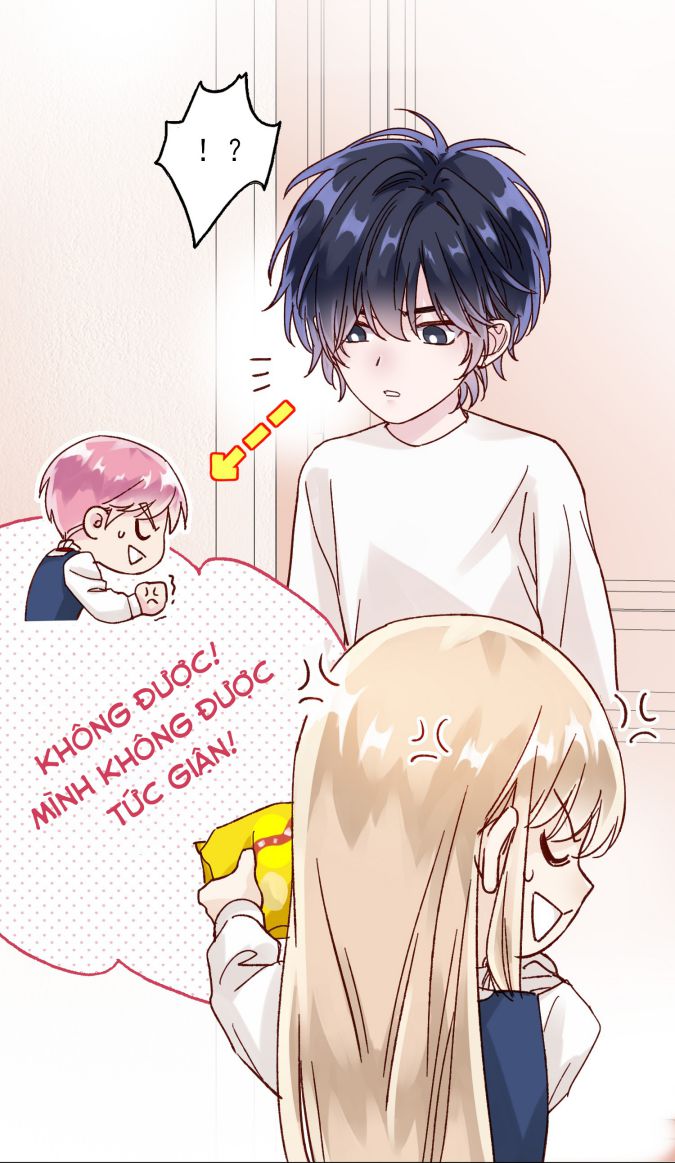 Tôi Phải Làm 1 Kẻ Đại Xấu Xa Chap 6 - Next Chap 7