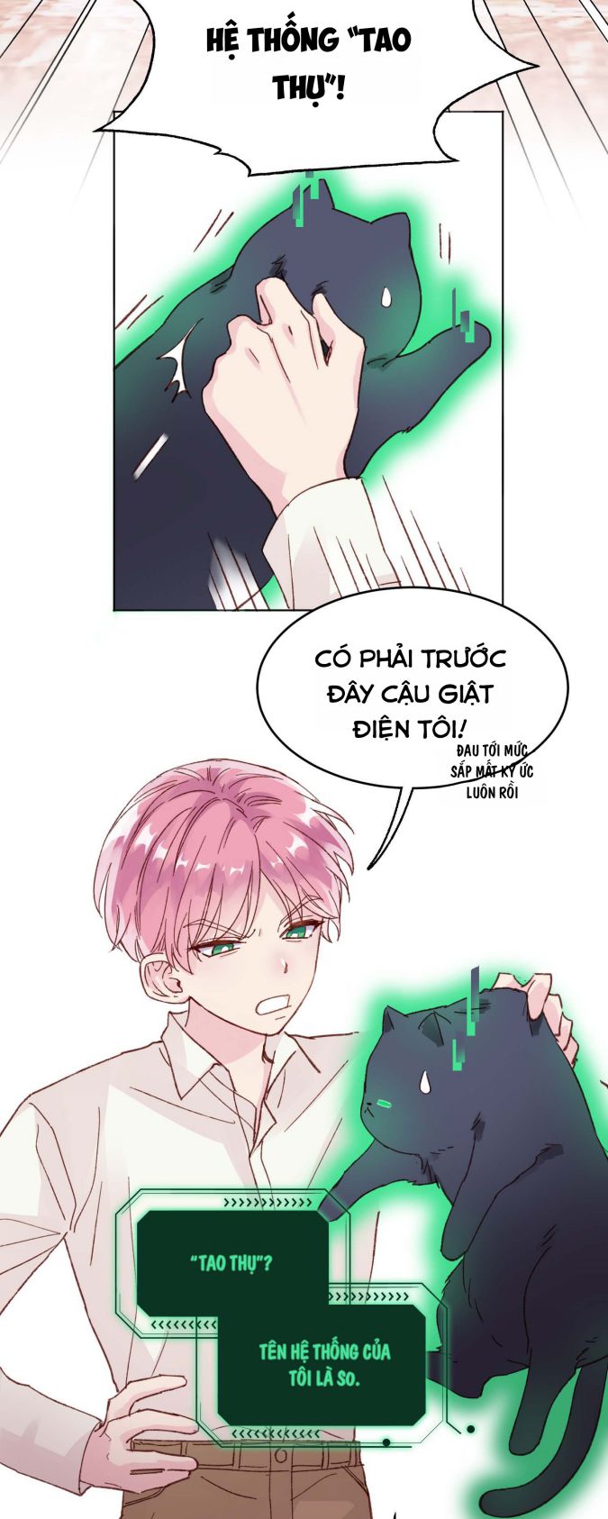 Tôi Phải Làm 1 Kẻ Đại Xấu Xa Chap 6 - Next Chap 7