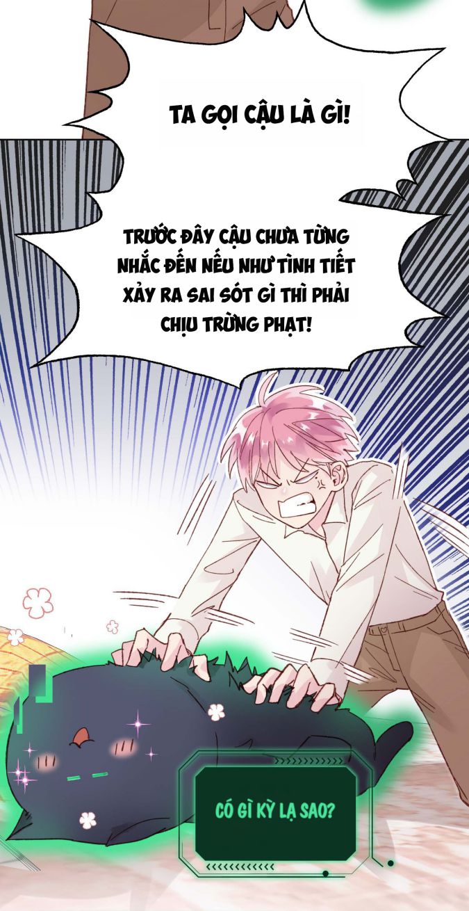 Tôi Phải Làm 1 Kẻ Đại Xấu Xa Chap 6 - Next Chap 7