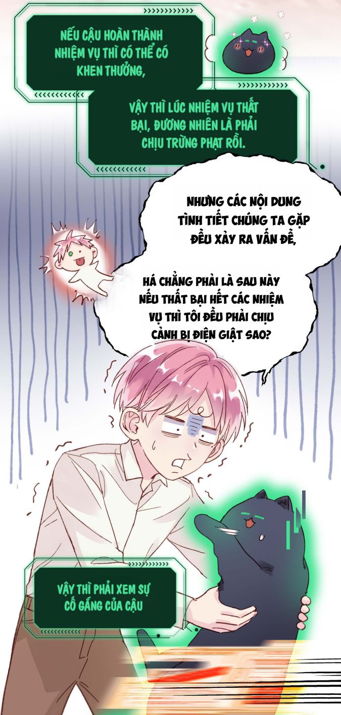 Tôi Phải Làm 1 Kẻ Đại Xấu Xa Chap 6 - Next Chap 7