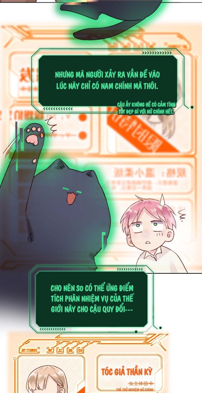 Tôi Phải Làm 1 Kẻ Đại Xấu Xa Chap 6 - Next Chap 7