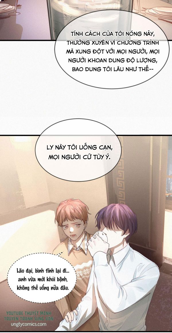 Môi Súng Chapter 5 - Trang 4
