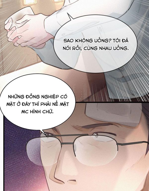 Môi Súng Chapter 5 - Trang 4