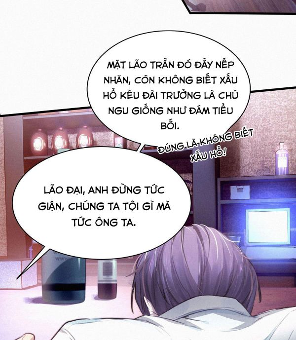 Môi Súng Chapter 5 - Trang 4