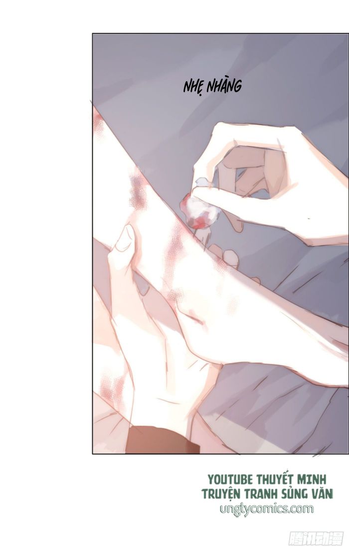 Thỉnh Cùng Ta Đồng Miên Chap 28 - Next Chap 29