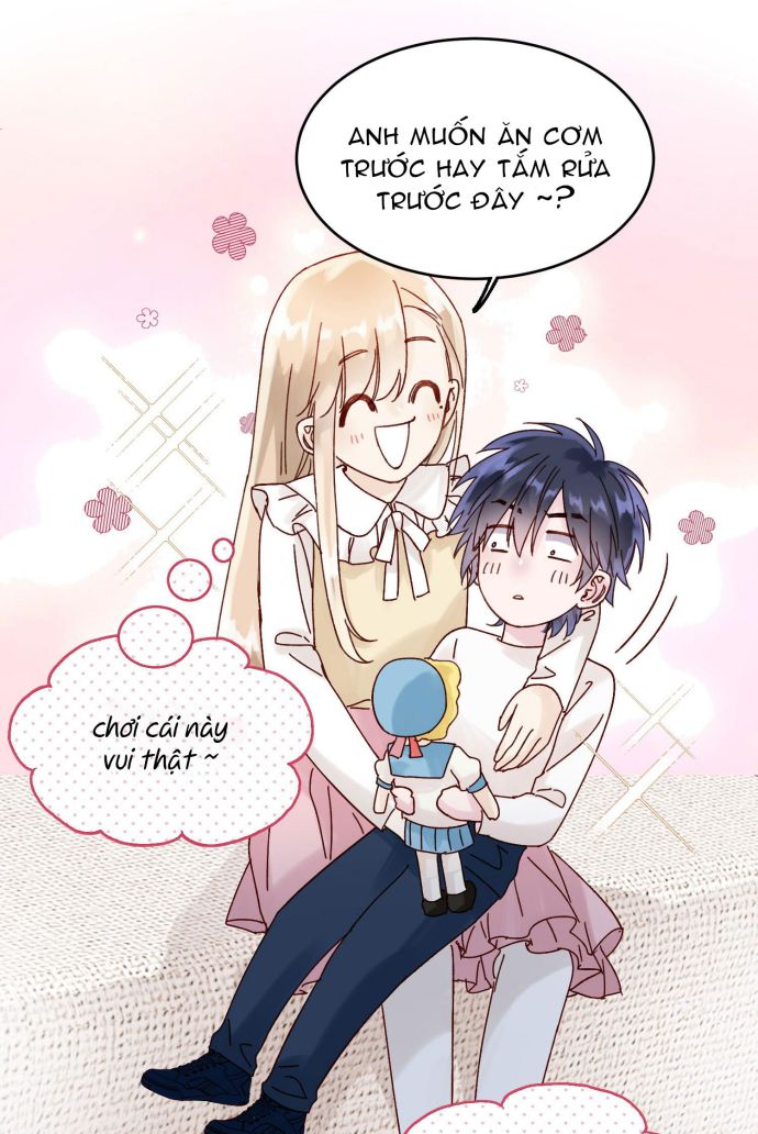 Tôi Phải Làm 1 Kẻ Đại Xấu Xa Chap 8 - Next Chap 9