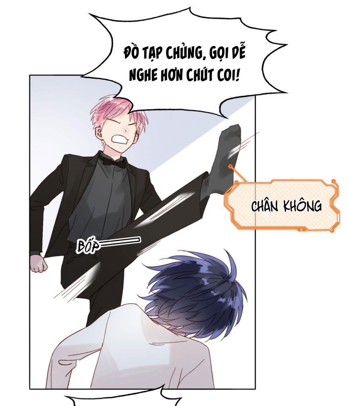 Tôi Phải Làm 1 Kẻ Đại Xấu Xa Chap 8 - Next Chap 9