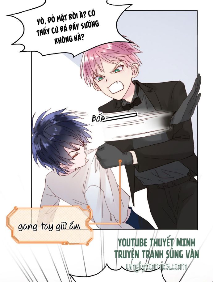 Tôi Phải Làm 1 Kẻ Đại Xấu Xa Chap 8 - Next Chap 9