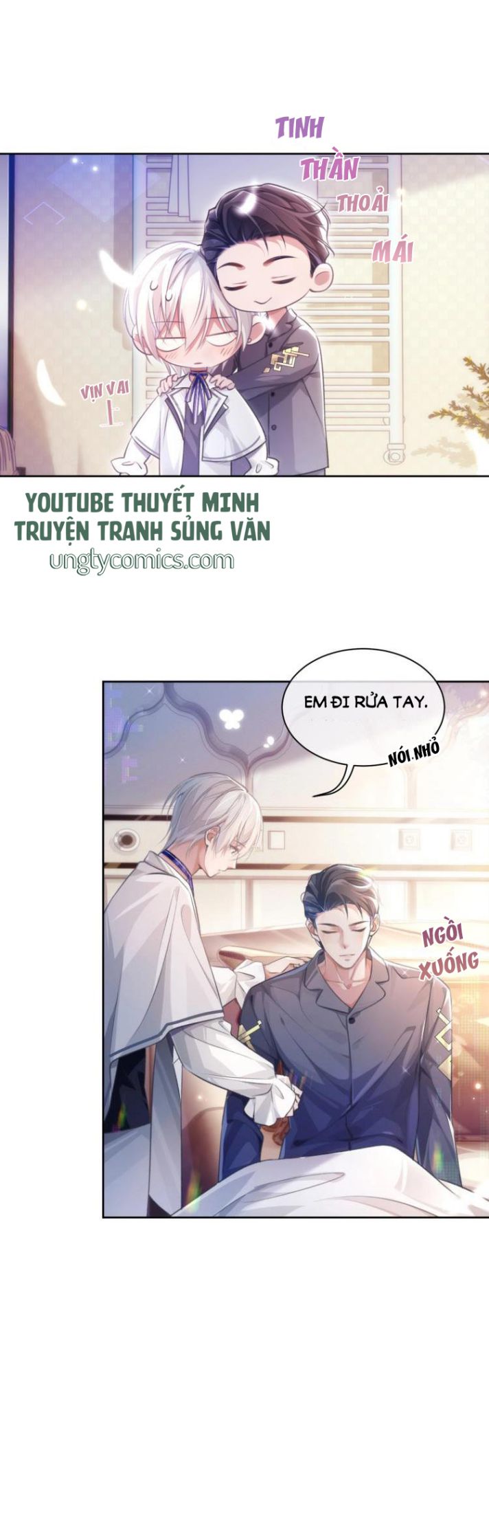 Đơn Xin Ly Hôn Chapter 3 - Next Chapter 4