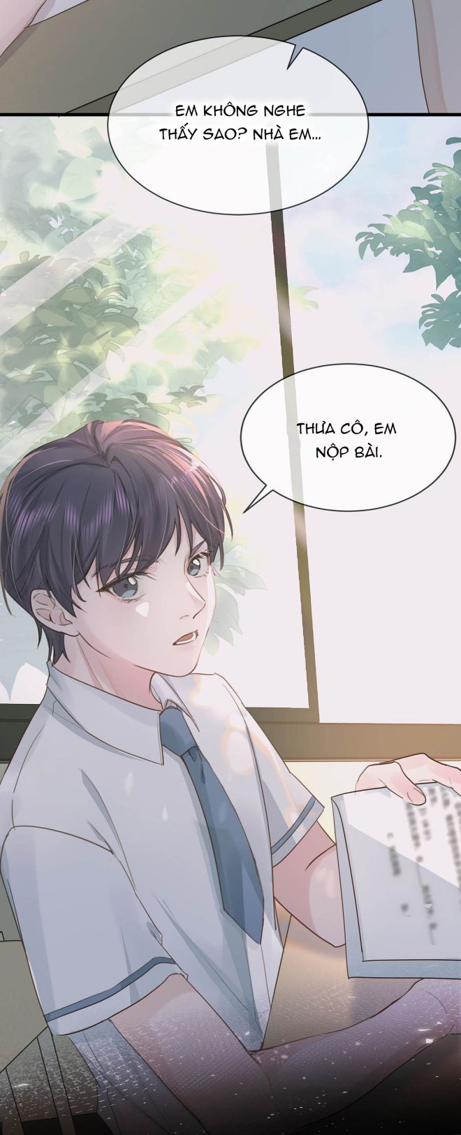 Môi Súng Chapter 7 - Next Chapter 8