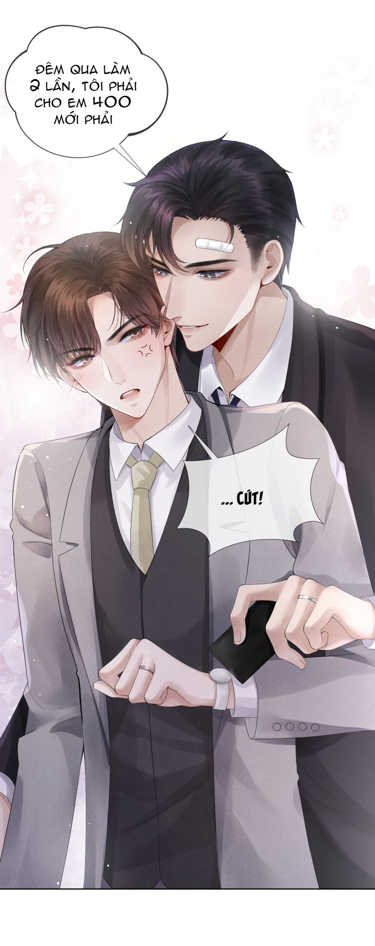 Dior Tiên Sinh Chap 5 - Next Chap 5