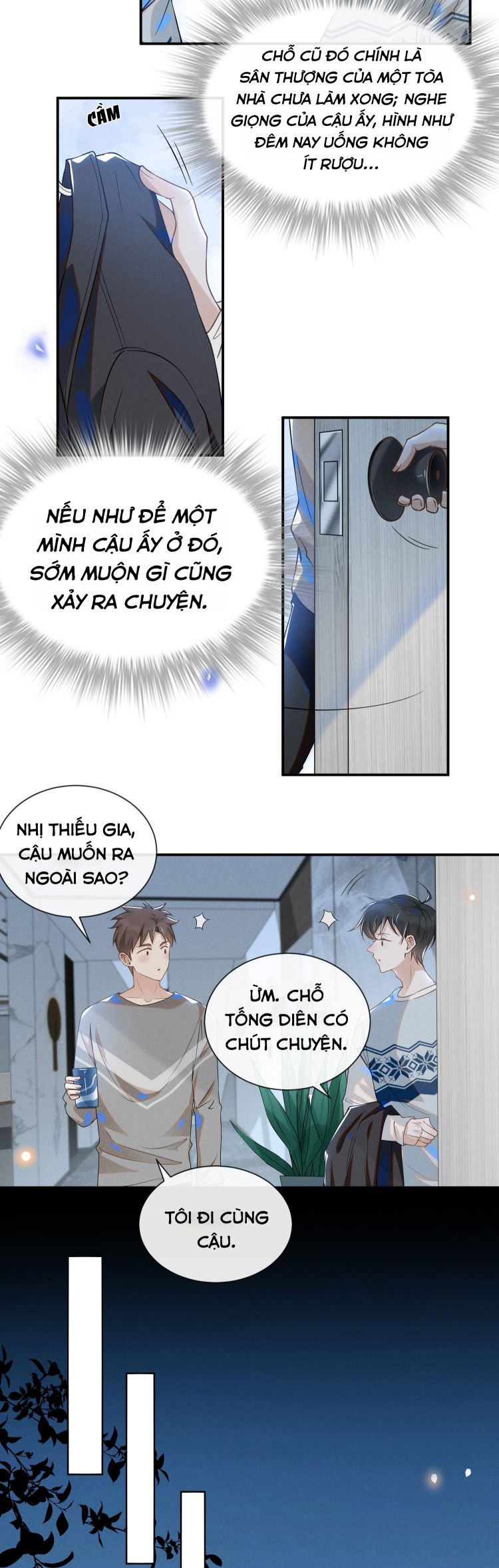 Lai Sinh Bất Kiến Chapter 14 - Trang 4