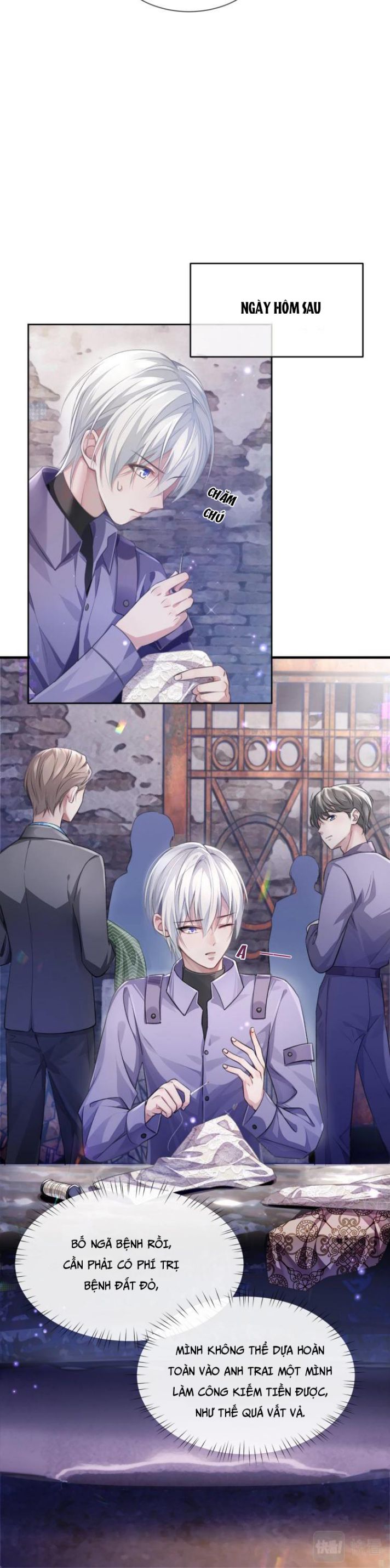 Đơn Xin Ly Hôn Chapter 4 - Next Chapter 5