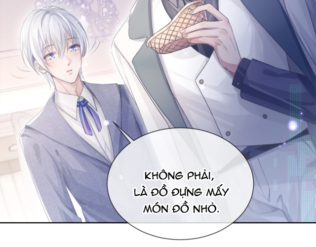 Đơn Xin Ly Hôn Chapter 6 - Trang 3