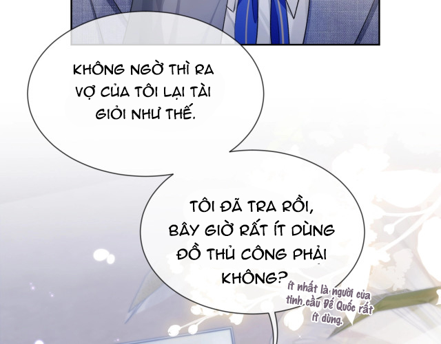 Đơn Xin Ly Hôn Chapter 6 - Trang 3
