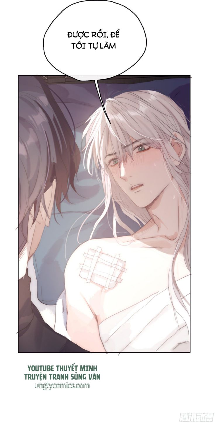 Thỉnh Cùng Ta Đồng Miên Chap 31 - Next Chap 32
