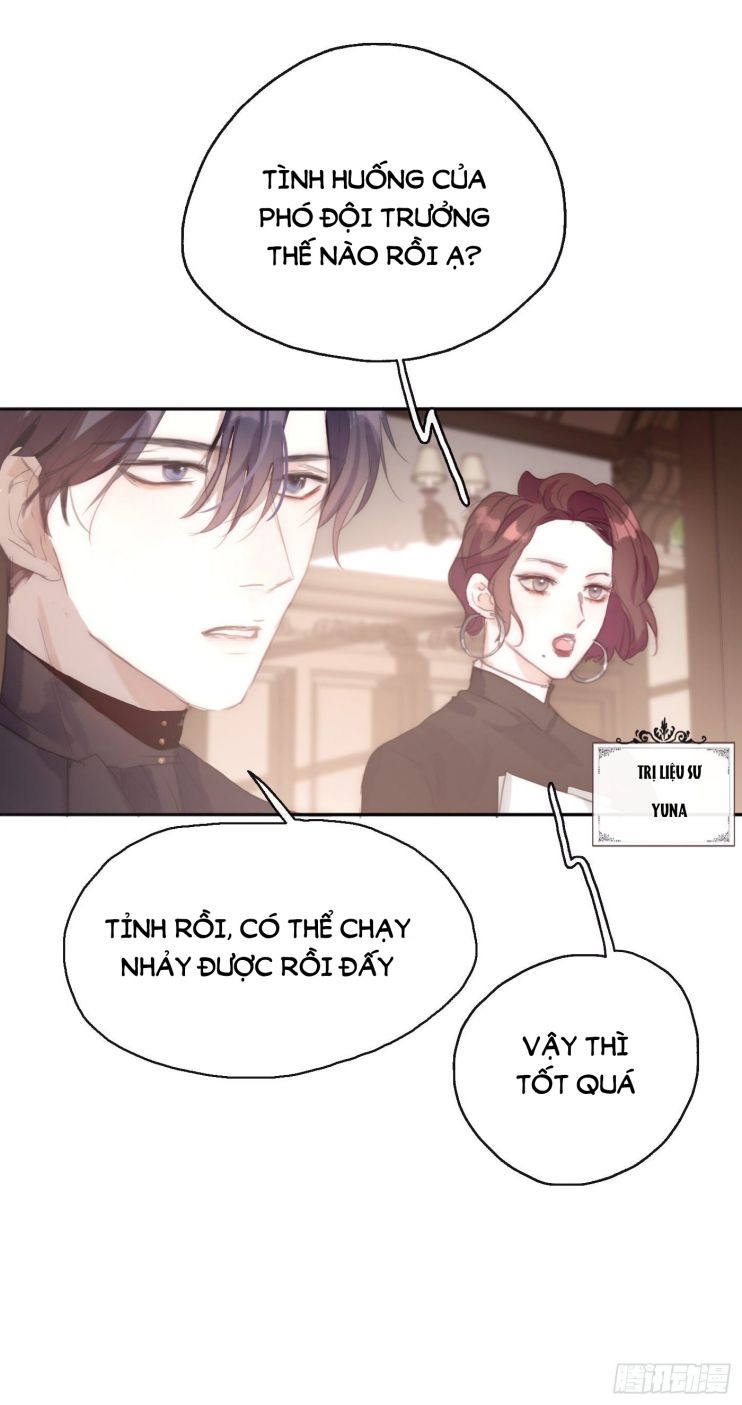 Thỉnh Cùng Ta Đồng Miên Chap 31 - Next Chap 32