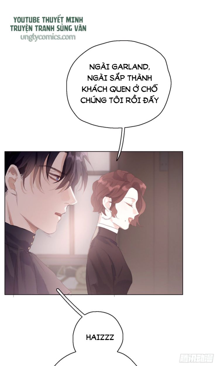 Thỉnh Cùng Ta Đồng Miên Chap 31 - Next Chap 32