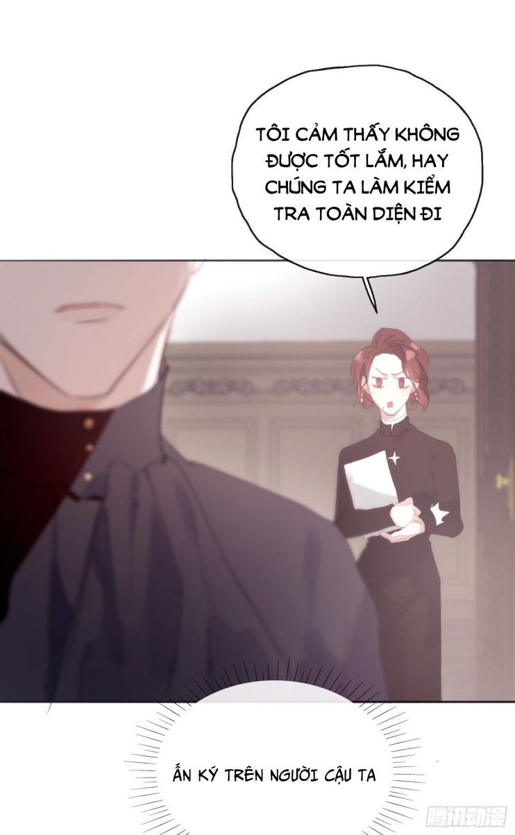 Thỉnh Cùng Ta Đồng Miên Chap 31 - Next Chap 32
