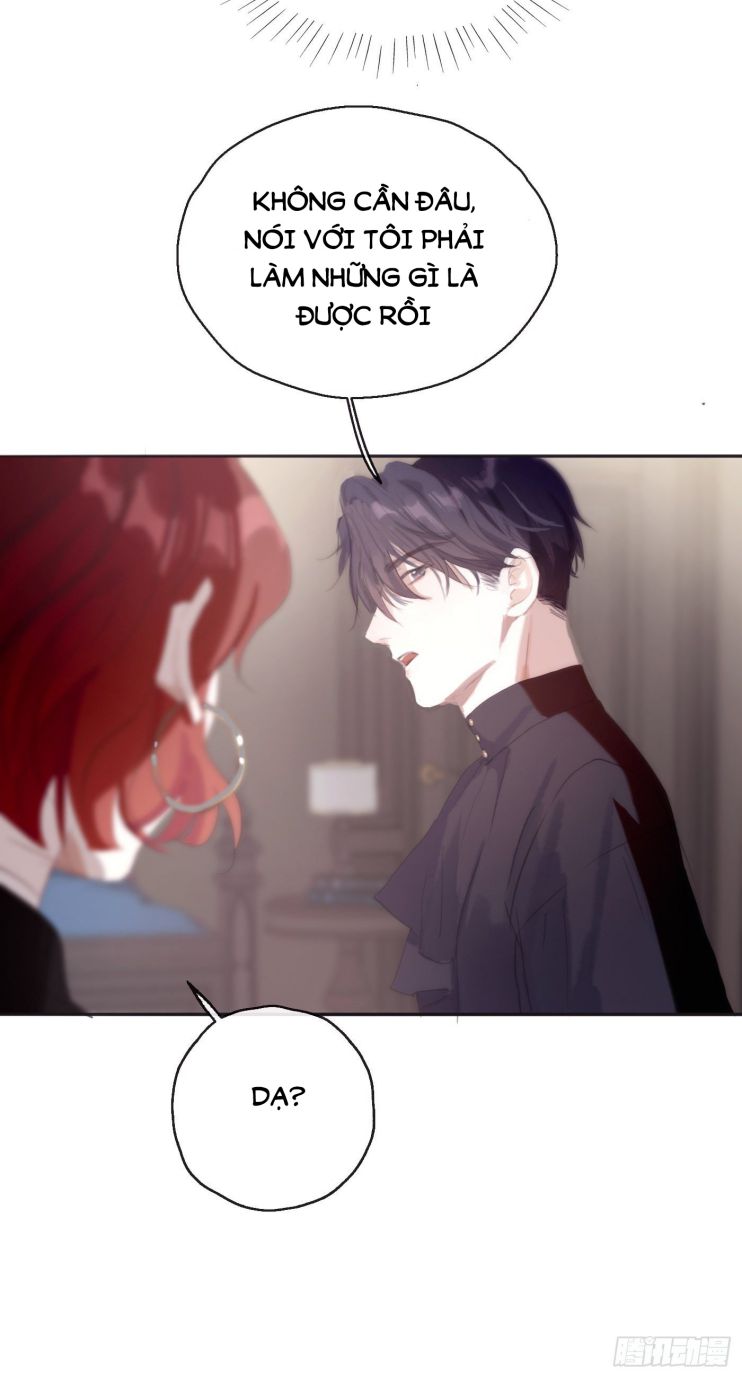 Thỉnh Cùng Ta Đồng Miên Chap 31 - Next Chap 32