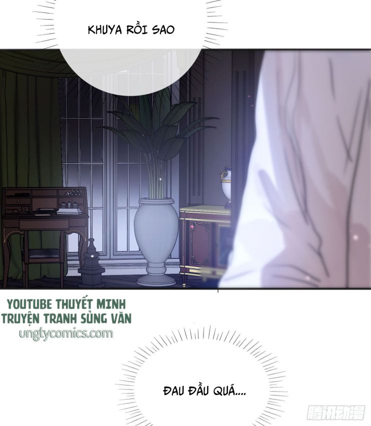 Thỉnh Cùng Ta Đồng Miên Chap 31 - Next Chap 32
