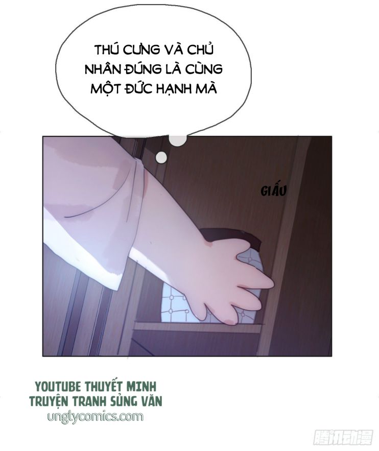 Thỉnh Cùng Ta Đồng Miên Chap 31 - Next Chap 32