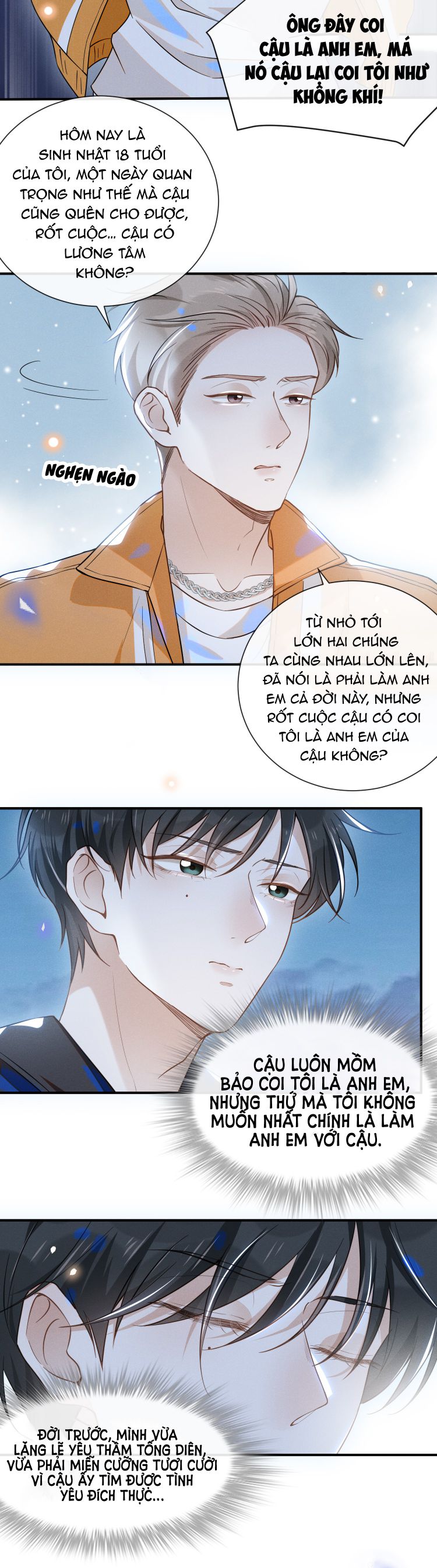 Lai Sinh Bất Kiến Chapter 15 - Next Chapter 16