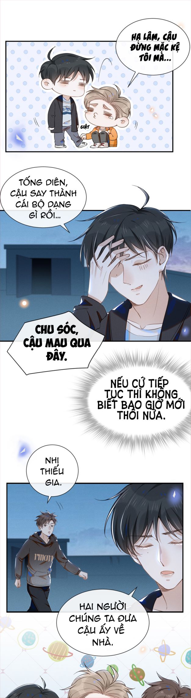 Lai Sinh Bất Kiến Chapter 15 - Next Chapter 16