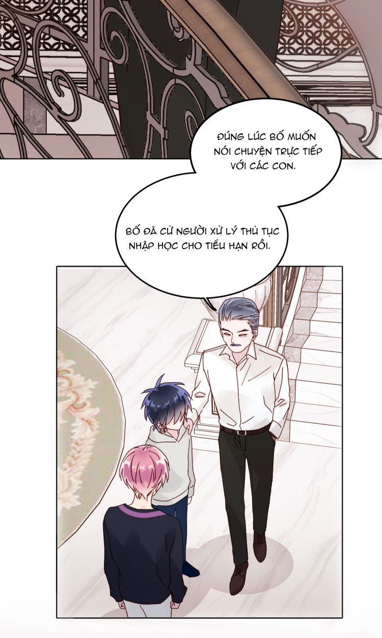 Tôi Phải Làm 1 Kẻ Đại Xấu Xa Chap 10 - Next Chap 11